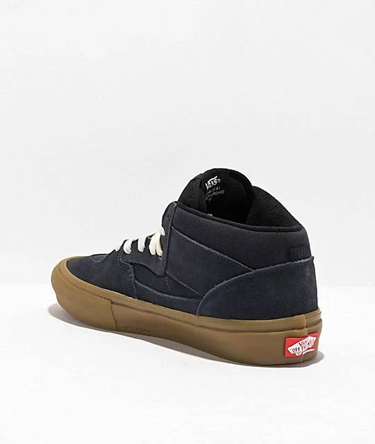 Vans Half Cab Pro Navy Gum