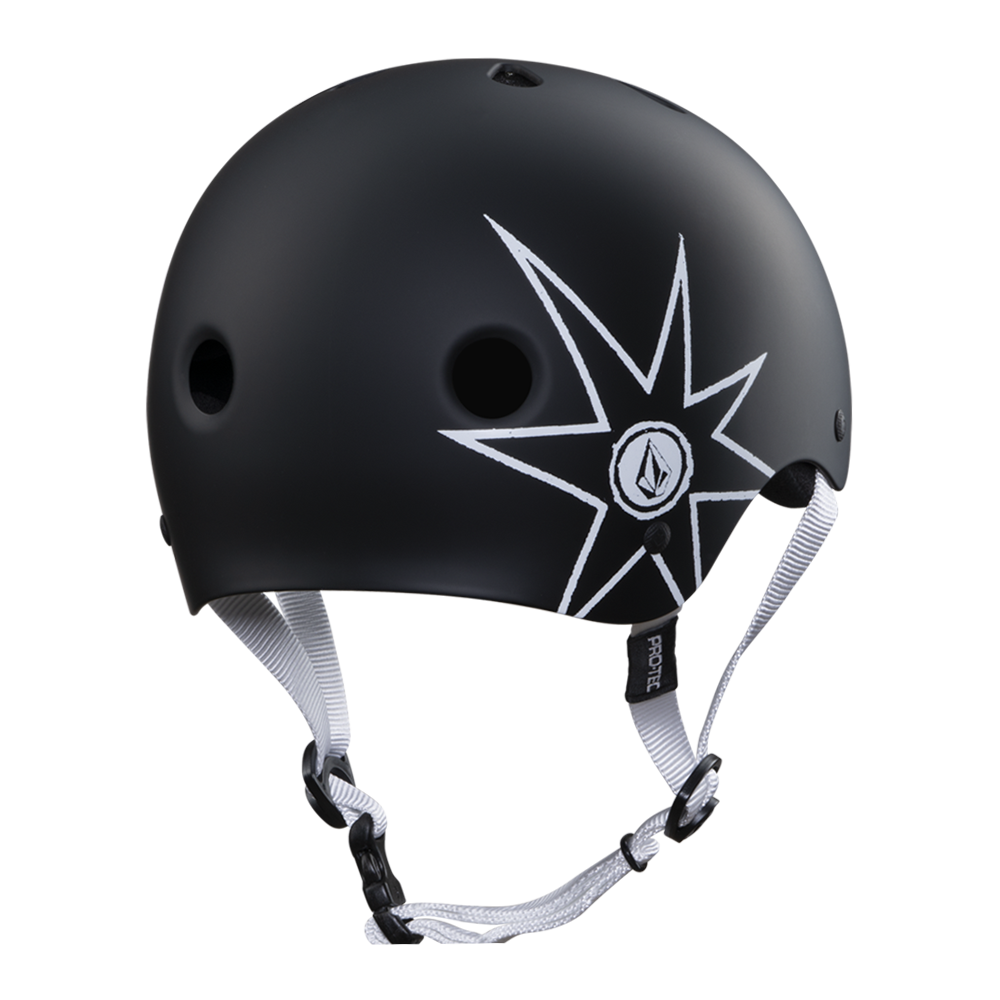 Pro-Tec X Volcom Luminator Classic Helmet