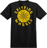 Spitfire Wheels Gonz Pro Classic T-Shirt (Black)