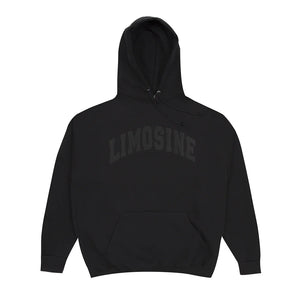 LIMOSINE Black Vinyl Hood