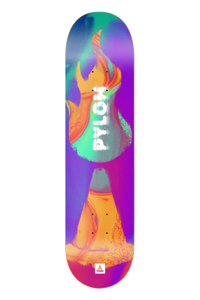 PYLON SWIRL DECK