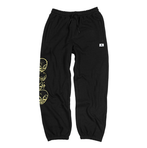 RDS x KM Faces Sweatpant (Black)