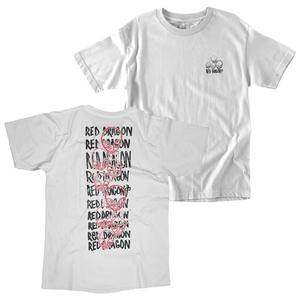 RDS x KM Multi Tee (White)