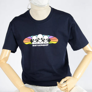 Alien Workshop Spectrum T-Shirt Navy