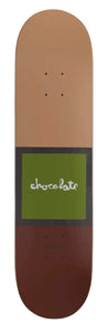 Chocolate Alvarez OG Square Deck 8.25"