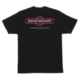 Independent Diamond Groundwork T-Shirt- Black