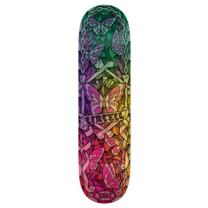 Real Skateboards "Harry Lintell- Cathedral Chromatic" 8.38" Deck
