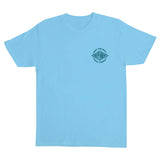 Independent Seal Summit T-Shirt- Sky Blue