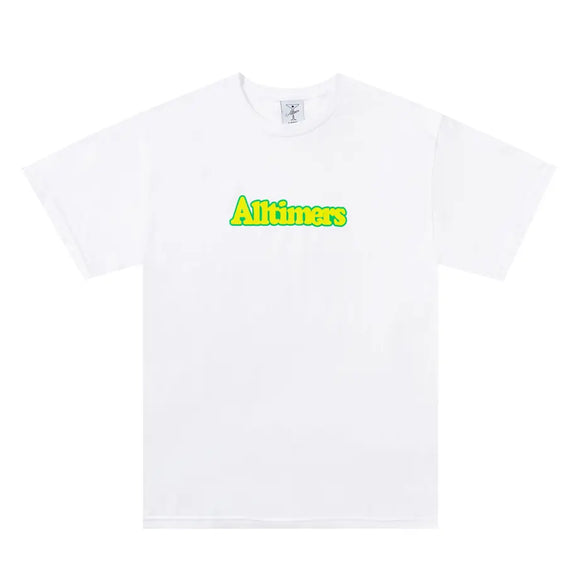 Alltimers Boardway Tee (White)