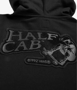 Vans Half Cab Embroidered Logo Hoodie