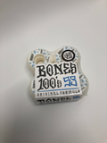Bones 100s