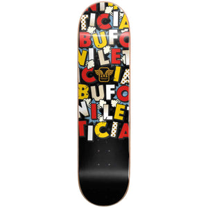 Monarch Project Leticia Bufoni Rial to R7 Blue Deck 8.25"