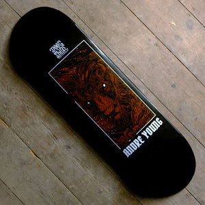 Andre Young Moon Shine Skateboards 8.25