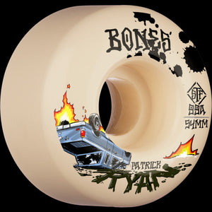 Bones STF Wheels Ryan Crash and Burn 99A v4 Wide 53mm