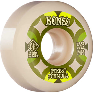 Bones STF Retros v4 52mm 99a