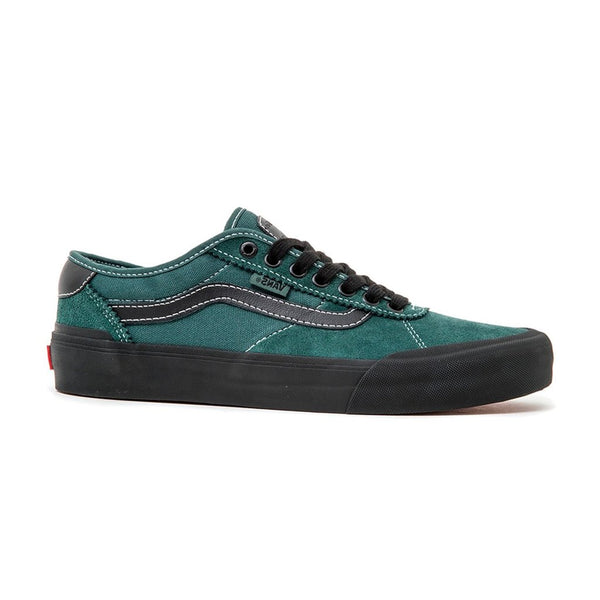 Vans Chima Pro 2 Trekking Green – CJ's SKATEPARK