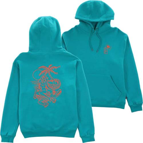 Dickies x Jamie Foy Signature Collection Hoodie - Teal