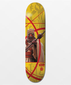 Element x Star Wars Mandalorian Tusken Raider Deck 8.25"