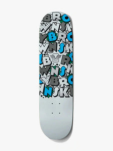 Monarch Rial to R7 Turquoise Deck 7.5"