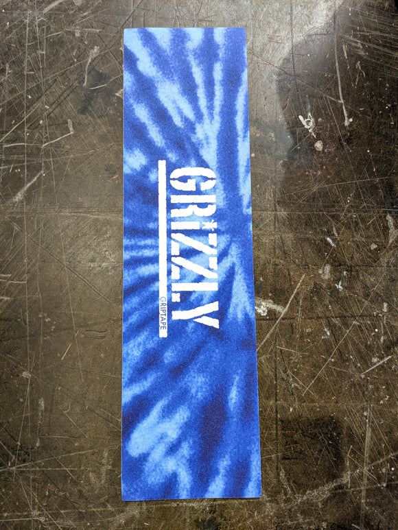 Grizzly Grip Sheet Dye Tryin #1
