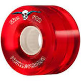 Powell Peralta Clear Cruisers 80A 55mm