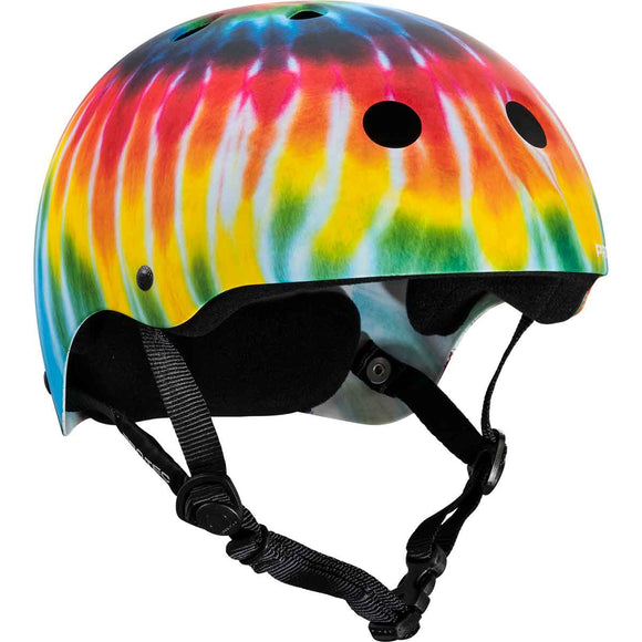 Pro-Tec Tie Dye Skate Helmet