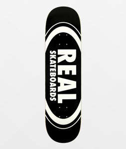 Real Skateboards Classic Oval Deck 8.25