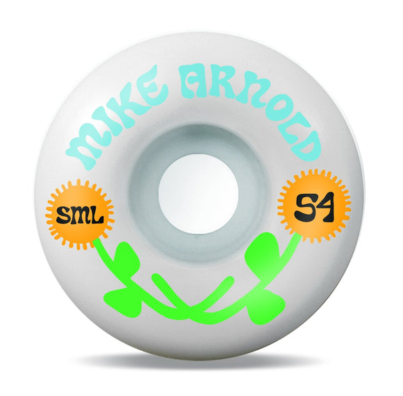 Sml. Wheels Mike Arnold The Love Series V-Cut 54mm