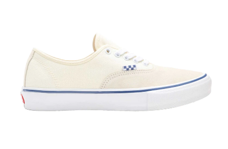 Vans Skate Authentic Youth Off White