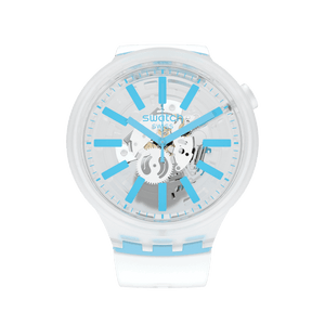 Swatch Blueinjelly SO27E105