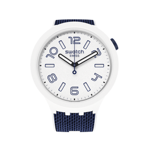 Swatch Deep Snow SO27W102