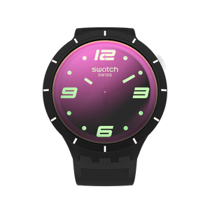 Swatch Futuristic Black SO27B119