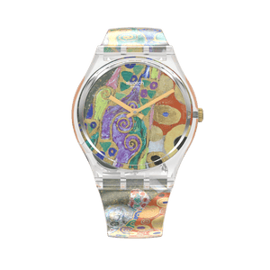 Swatch Hope 2 By Gustav Klimt The Watch GZ349