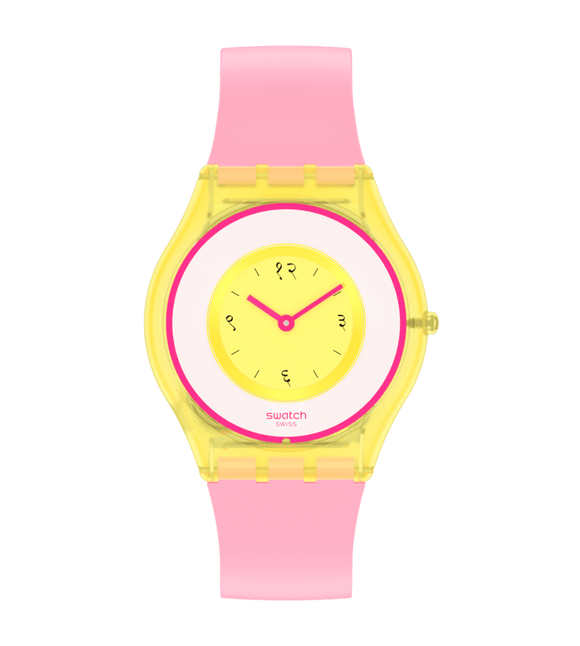 Swatch India Rose 01 SS08Z101