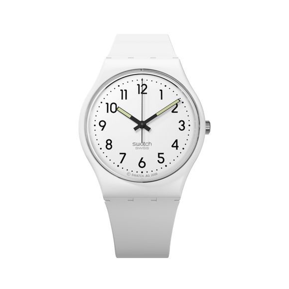 Swatch Just White Soft GW1510