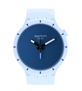 Swatch Lost In The Arctic SB03N102