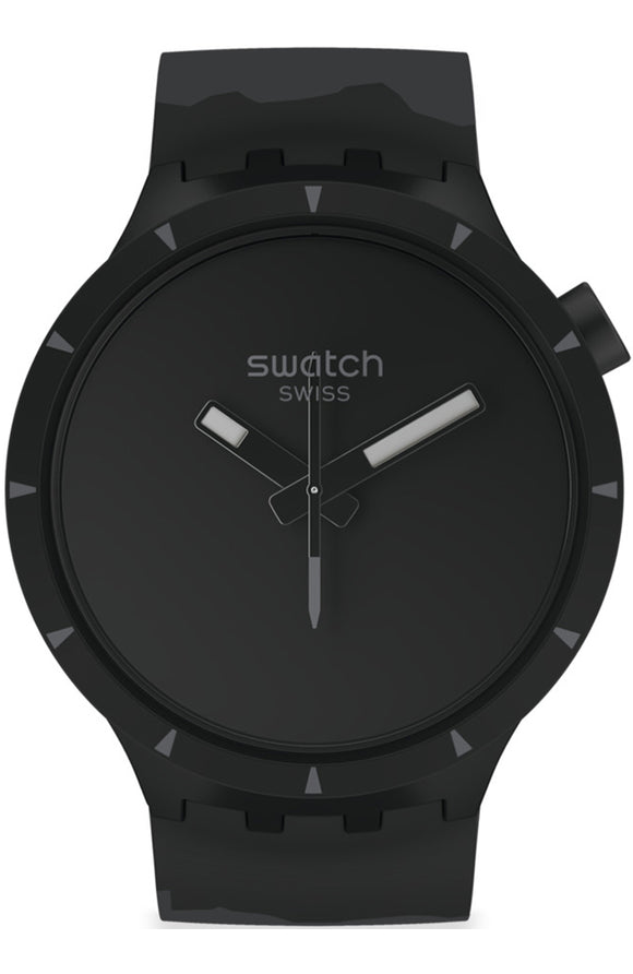 Swatch Lost In The Cave SB03B110