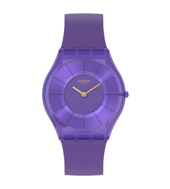 Swatch Purple Time SS08V103