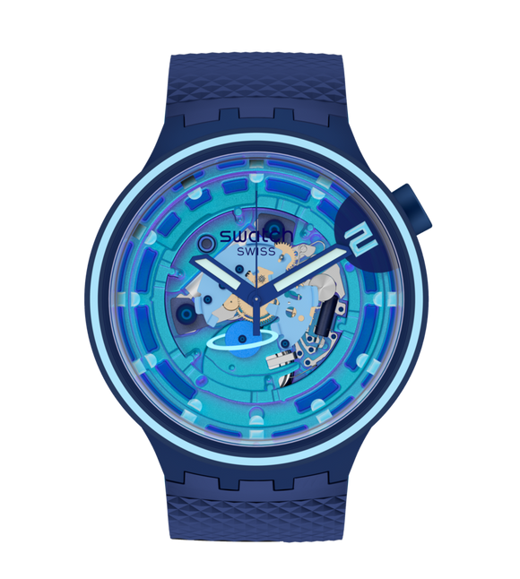 Swatch Second Home SB01N101
