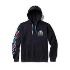 Vans Krooked by Natas for Ray Pullover Hoodie