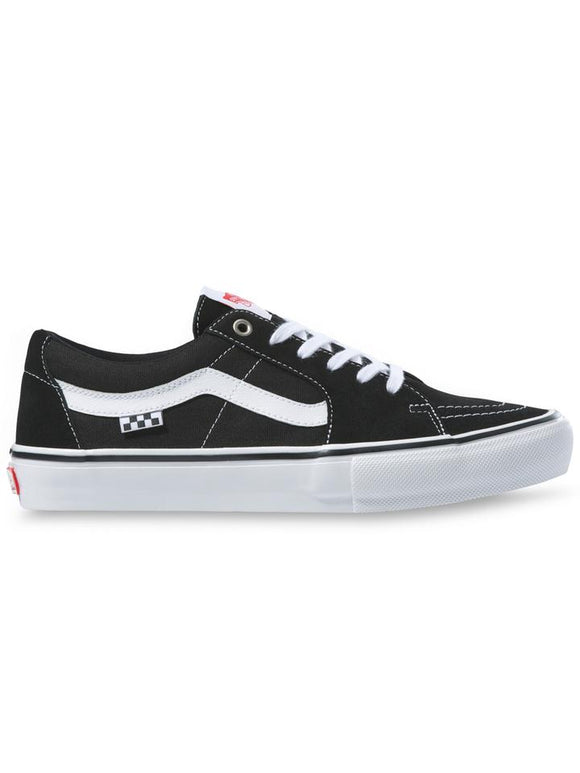 Vans Skate SK8-Low Black / White