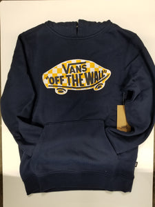 Vans Youth OTW Hoodie Blue/Safire