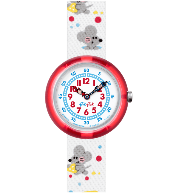Swatch Say Cheese! FBNP077D