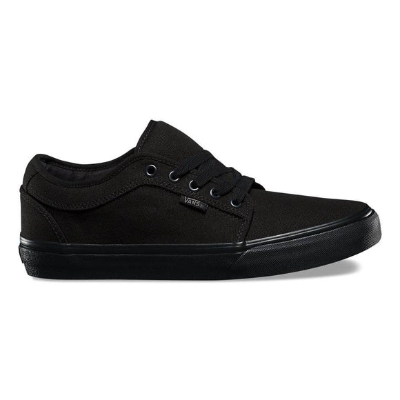 Vans Chukka Low Youth Blackout