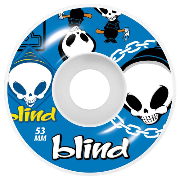 Blind Random 53mm Wheels