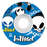 Blind Random 52mm Wheels