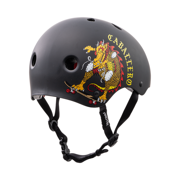 Pro-Tec Cab Dragon Classic Helmet