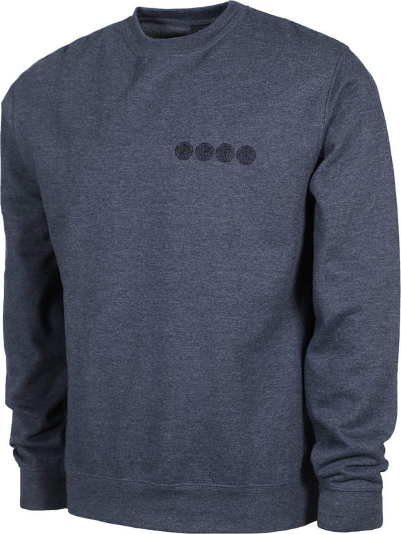 Independent Chain Cross Crewneck Sweatshirt