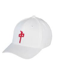 RDS Flexfit White Hat