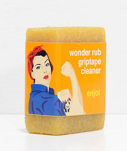 enjoi Wonder Rub Griptape Cleaner